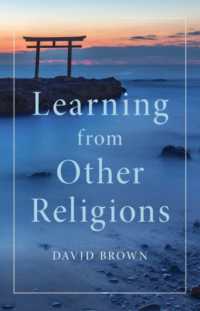 他の宗教からの学び<br>Learning from Other Religions