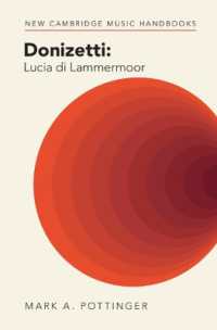 Donizetti: Lucia di Lammermoor (New Cambridge Music Handbooks)