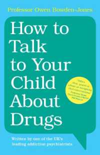 How to Talk to Your Child about Drugs