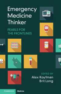 Emergency Medicine Thinker : Pearls for the Frontlines
