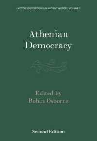 Athenian Democracy (Lactor Sourcebooks in Ancient History) （2ND）