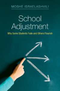 School Adjustment : Why Some Students Fade and Others Flourish