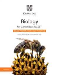 Cambridge IGCSE™ Biology Exam Preparation and Practice with Digital Access (2 Years) (Cambridge International Igcse)