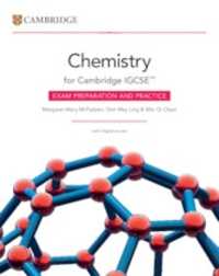 Cambridge IGCSE™ Chemistry Exam Preparation and Practice with Digital Access (2 Years) (Cambridge International Igcse)