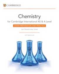 Cambridge International AS & a Level Chemistry Exam Preparation and Practice with Digital Access (2 Years)