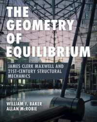 The Geometry of Equilibrium : James Clerk Maxwell and 21st-Century Structural Mechanics