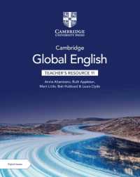 Cambridge Global English Teacher's Resource 11 with Digital Access (Cambridge Upper Secondary Global English)