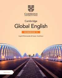 Cambridge Global English Workbook 12 with Digital Access (2 Years) (Cambridge Upper Secondary Global English)