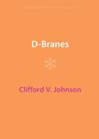D-Branes (Cambridge Monographs on Mathematical Physics)