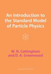 An Introduction to the Standard Model of Particle Physics （2ND）