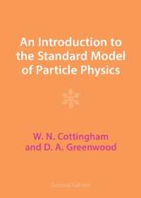 An Introduction to the Standard Model of Particle Physics （2ND）