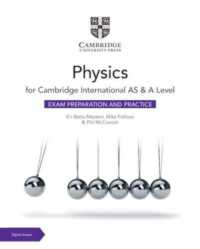 Cambridge International AS & a Level Physics Exam Preparation and Practice with Digital Access (2 Years) （3RD）