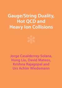 Gauge/String Duality, Hot QCD and Heavy Ion Collisions