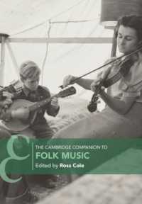 The Cambridge Companion to Folk Music (Cambridge Companions to Music)