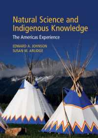 Natural Science and Indigenous Knowledge : The Americas Experience