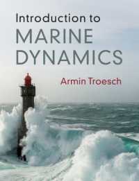 Introduction to Marine Dynamics (Cambridge Ocean Technology Series)