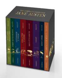 The Complete Cambridge Jane Austen 8 Volume Hardback Set : The Collector's Edition 8-vol Boxed Set Limited Edition (The Cambridge Jane Austen)