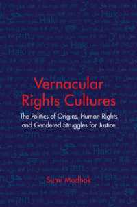 Vernacular Rights Cultures
