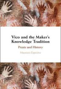 Vico and the Maker's Knowledge Tradition : Praxis and History