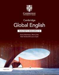 Cambridge Global English Teacher's Resource 10 with Digital Access (Cambridge Upper Secondary Global English)