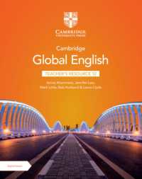 Cambridge Global English Teacher's Resource 12 with Digital Access (Cambridge Upper Secondary Global English)