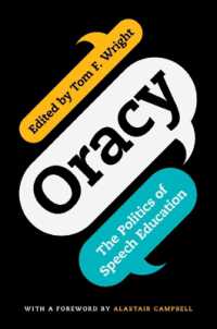 Oracy : The Politics of Speech Education