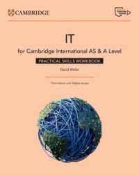 Cambridge International AS & a Level IT Practical Skills Workbook with Digital Access (2 Years) （3RD）