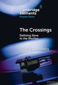 The Crossings : Defining Slave to the Rhythm (Elements in Popular Music)