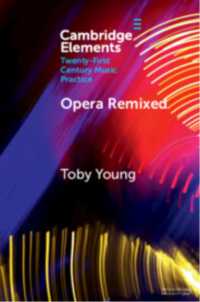 Opera Remixed (Elements in Twenty-first Century Music Practice)