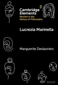 Lucrezia Marinella (Elements on Women in the History of Philosophy)