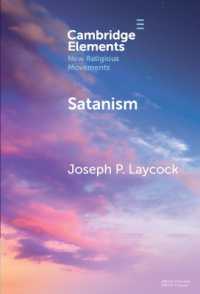 Satanism (Elements in New Religious Movements)