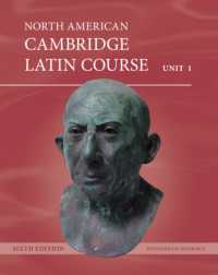 North American Cambridge Latin Course Unit 1 Student's Book (Paperback) and Digital Resource (1 Year) (North American Cambridge Latin Course) （6TH）