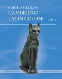 North American Cambridge Latin Course Unit 2 Student's Book (Hardback) and Digital Resource (1 Year) (North American Cambridge Latin Course) （6TH）