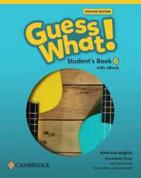 Guess What! American English Level 6 Student's Book with eBook Updated (Guess What!)