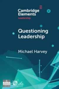 Questioning Leadership (Elements in Leadership)