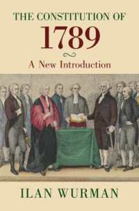 The Constitution of 1789 : A New Introduction