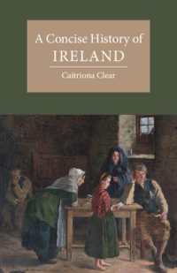ケンブリッジ版　アイルランド小史<br>A Concise History of Ireland (Cambridge Concise Histories)
