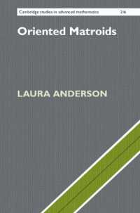 Oriented Matroids (Cambridge Studies in Advanced Mathematics)