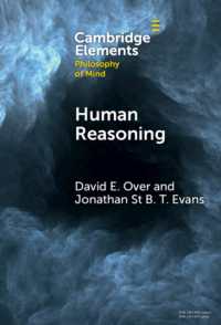 Human Reasoning (Elements in Philosophy of Mind)