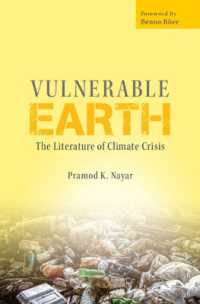 Vulnerable Earth : The Literature of Climate Crisis
