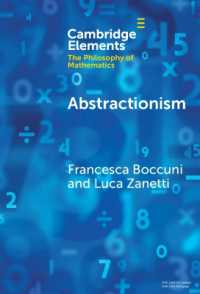 Abstractionism (Elements in the Philosophy of Mathematics)