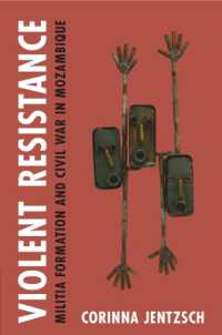 Violent Resistance (Cambridge Studies in Contentious Politics)