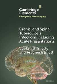 Cranial and Spinal Tuberculosis Infections including Acute Presentations (Elements in Emergency Neurosurgery)