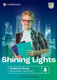 Shining Lights Level 1 Student's Book with Workbook Digital Pack (Shining Lights)