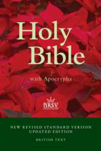 NRSVue Popular Text Bible with Apocrypha, NR530:TA : Updated Edition, British Text