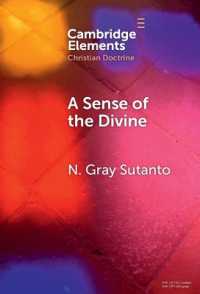 A Sense of the Divine : An Affective Model of General Revelation from the Reformed Tradition (Elements in Christian Doctrine)