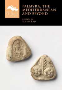 Palmyra, the Mediterranean and Beyond (Mediterranean Studies in Antiquity)