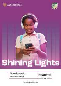 Shining Lights Starter Workbook with Digital Pack (Shining Lights)