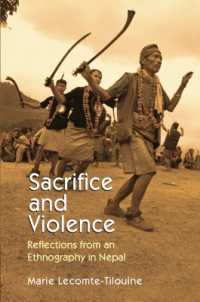 Sacrifice and Violence : Reflections from an Ethnography in Nepal