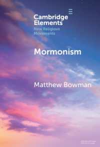 Mormonism (Elements in New Religious Movements)